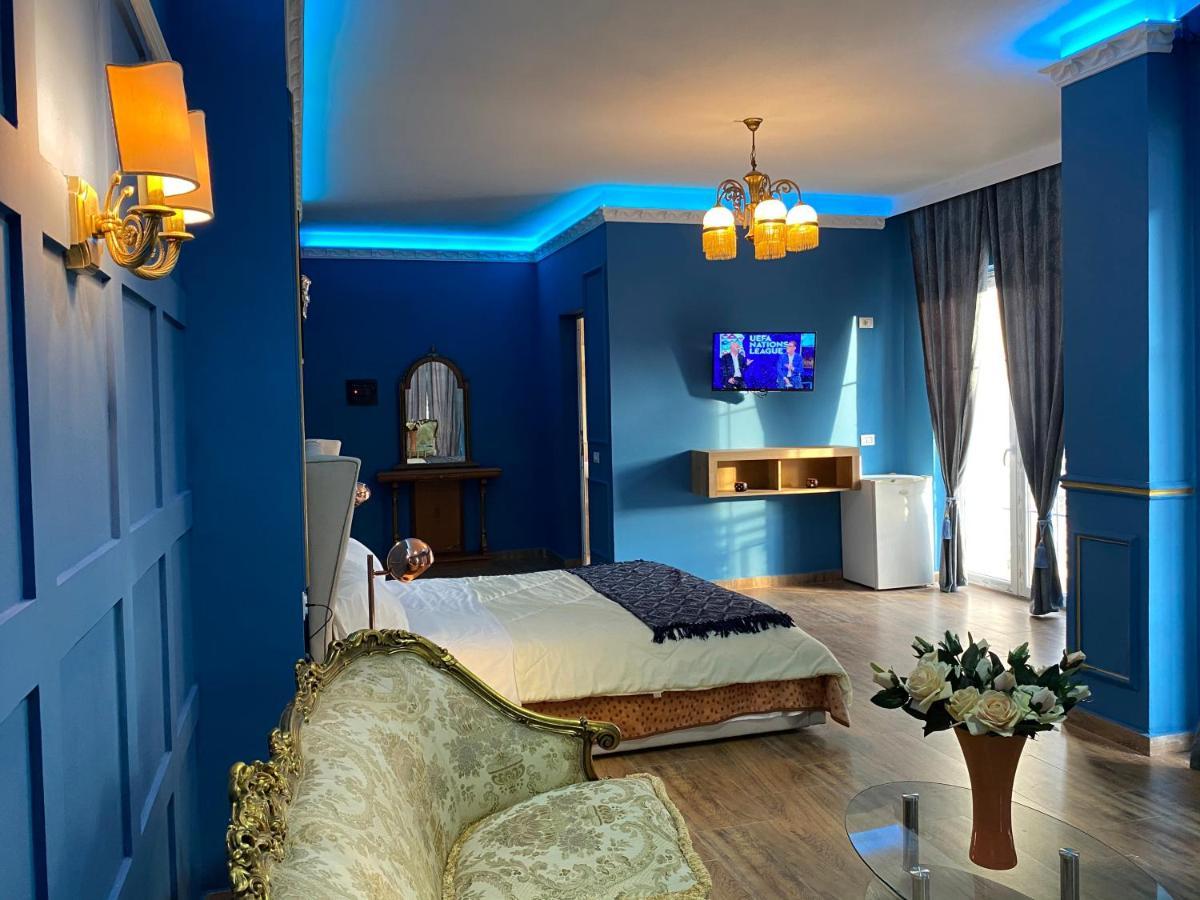 Hotel Internacional Gym & Spa Fushe-Arrez Exterior photo